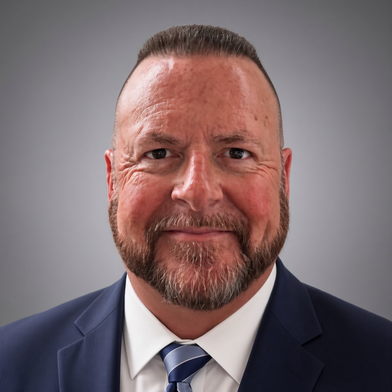 Paul Banks, Executive Vice President of UACJ Thailand